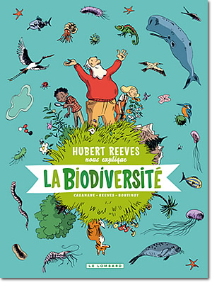 Hubert Reeves nous explique la biodiversité