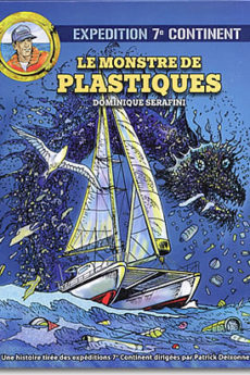 BD : Le monstre de plastiques