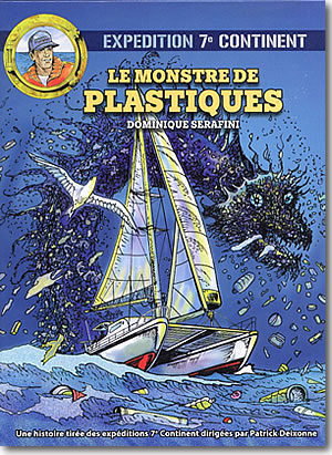 Le monstre de plastiques