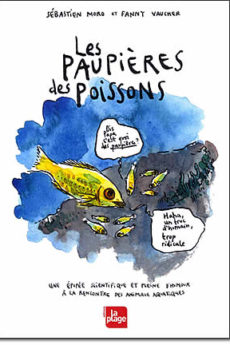 Les paupières des poissons BD : Les paupières des poissons