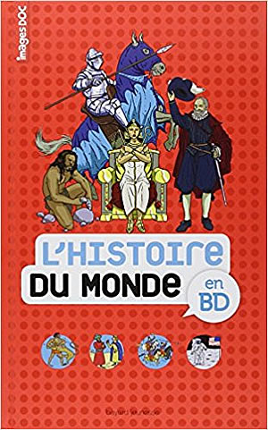 BD : L’histoire du monde en BD - différent.land