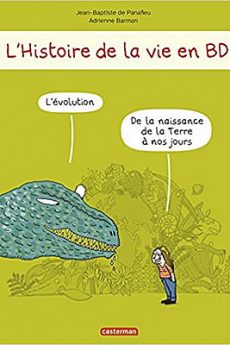 BD : L’histoire de la vie en BD