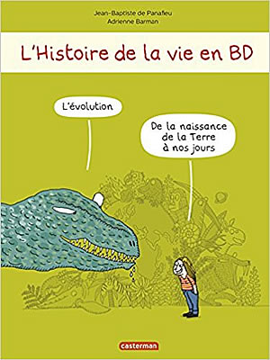 BD : L’histoire de la vie en BD - différent.land