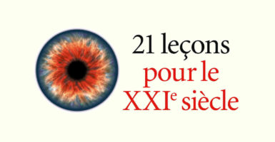 21 leçons pour le XXIème siècle par Yuval Noah Harari