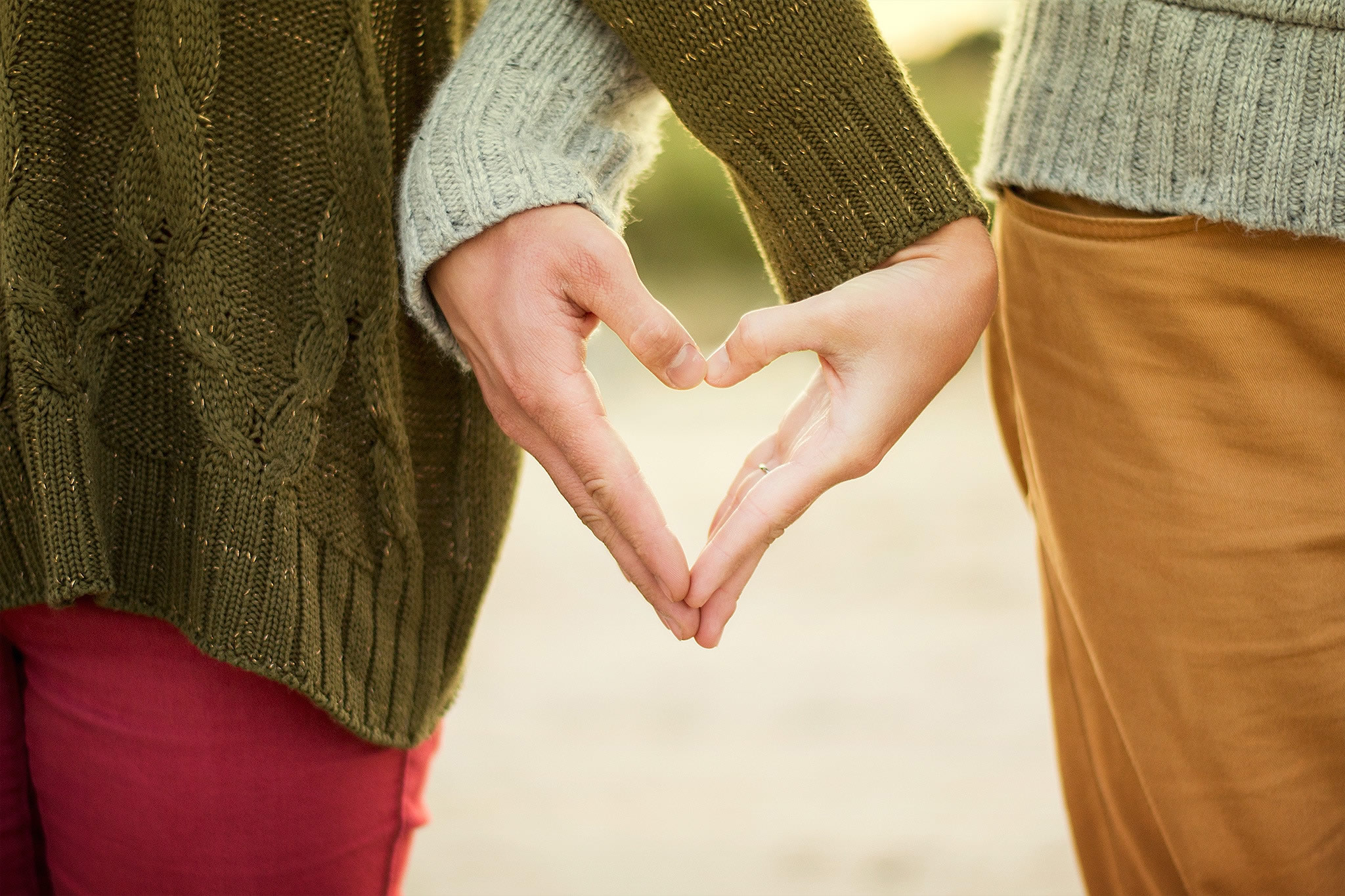 Blog : Les 4 niveaux d'amour - différent.land Blog : Les 4 niveaux d'amour - différent.land