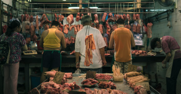 Bio ou pas bio, un abattoir reste un abattoir