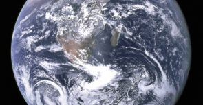 Un petit « Overview Effect » avec Blueturn ?