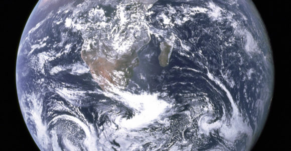 Un petit « Overview Effect » avec Blueturn ?