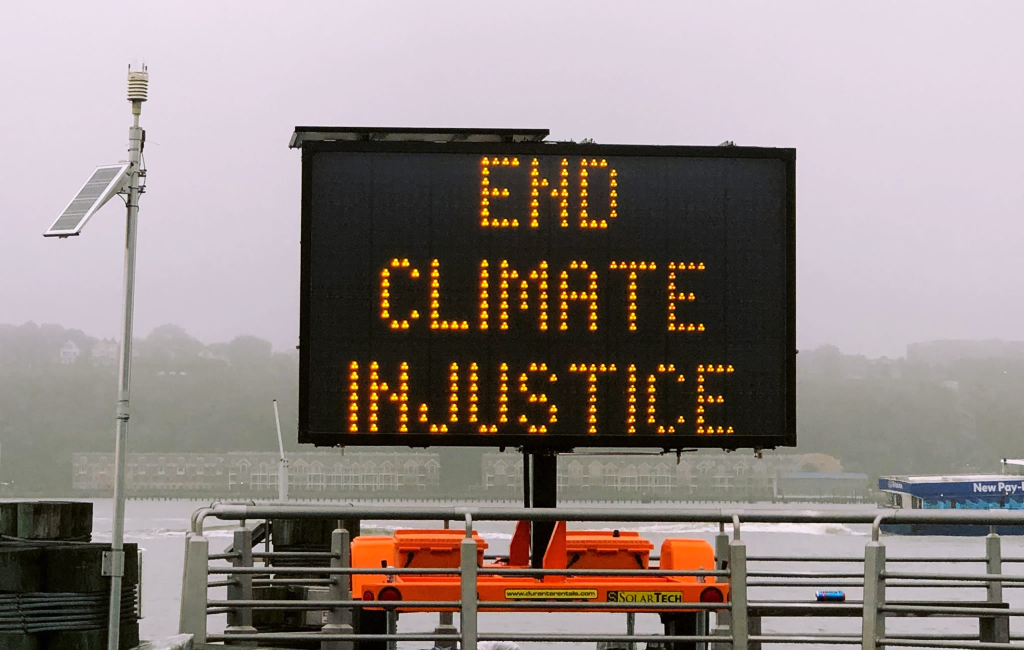 Blog : Climate Alarm - Marche mondiale pour le climat 2018 - différent.land Blog : Climate Alarm - Marche mondiale pour le climat 2018 - différent.land