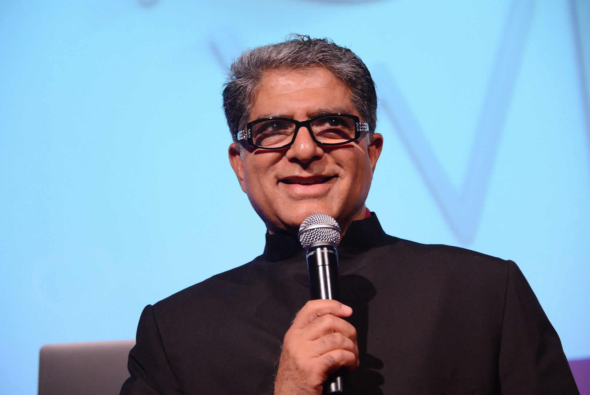 Blog : Immanquable : Deepak Chopra est à Paris ! - différent.land Blog : Immanquable : Deepak Chopra est à Paris ! - différent.land
