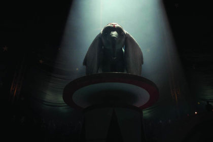 Dumbo contre les spectacles animaliers Image pour Dumbo contre les spectacles animaliers