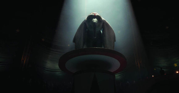 Dumbo contre les spectacles animaliers