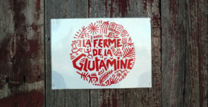 La ferme de la Glutamine