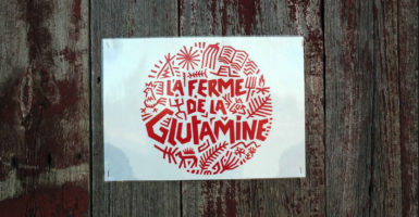 La ferme de la Glutamine