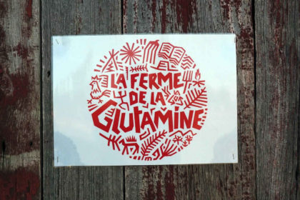 La ferme de la Glutamine Image pour La ferme de la Glutamine