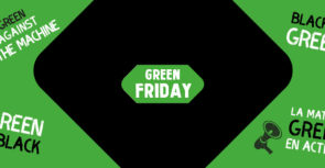 Es-tu plutôt Black Friday ou Green Friday