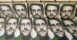 « Mémoires vives » l’autobiographie d’Edward Snowden