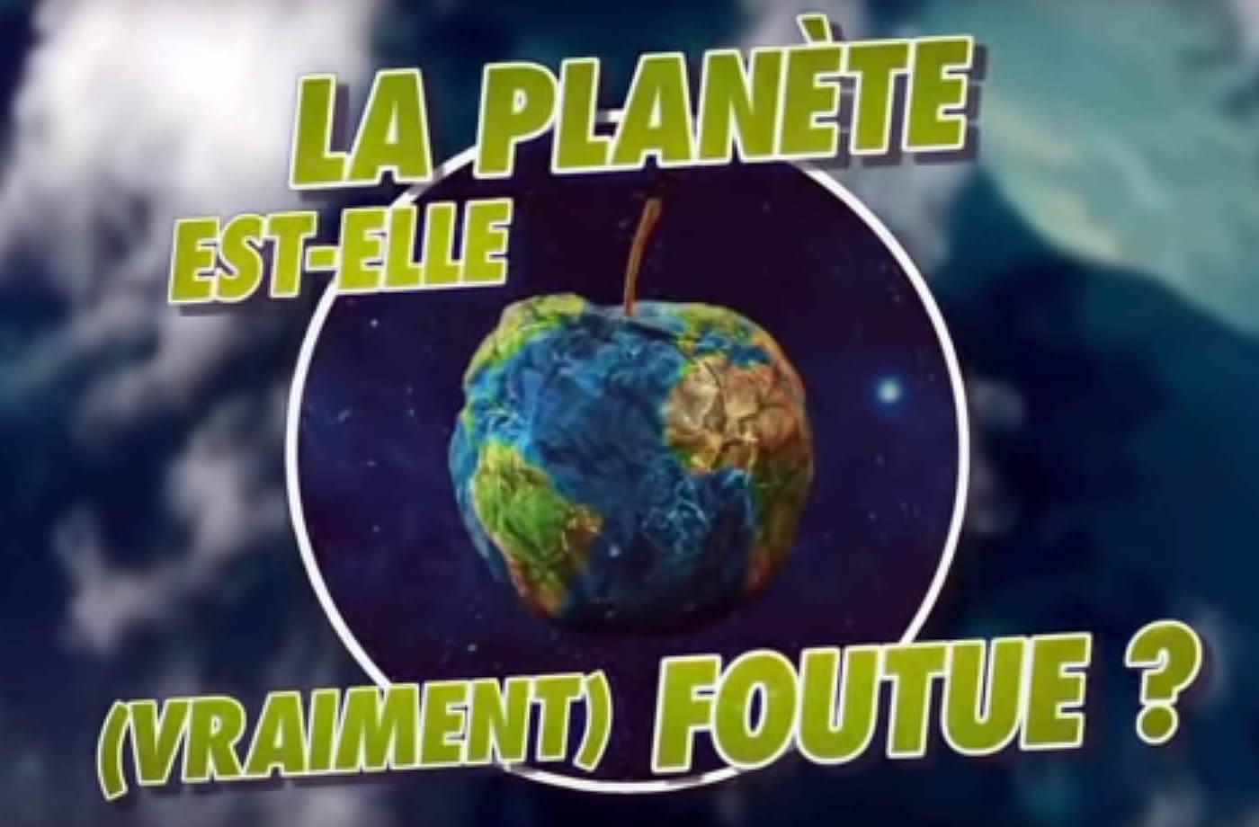 Blog : La planète est-elle vraiment foutue ? - different.land Blog : La planète est-elle vraiment foutue ? - different.land