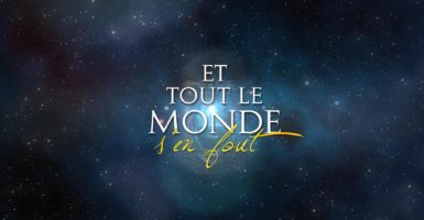 « Et tout le monde s’en fout » sort un livre