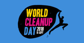 World Clean Up Day : Le 15 septembre, on nettoie la planète !