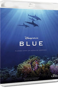 Blue documentaire : Blue