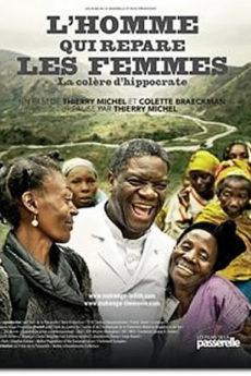 documentaire : L’homme qui répare les femmes