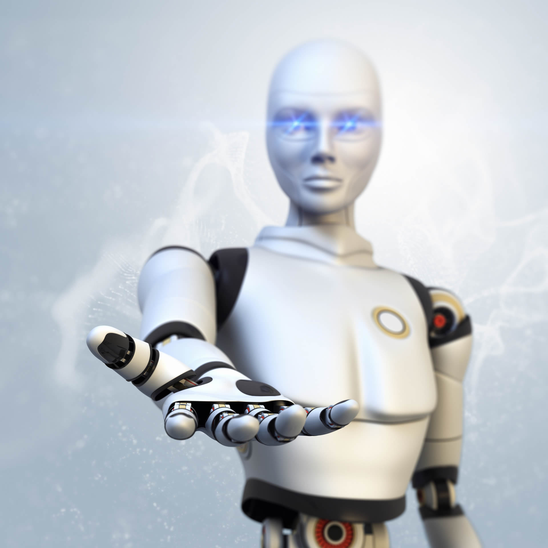 Illustration du défi : L’émergence de l’intelligence artificielle