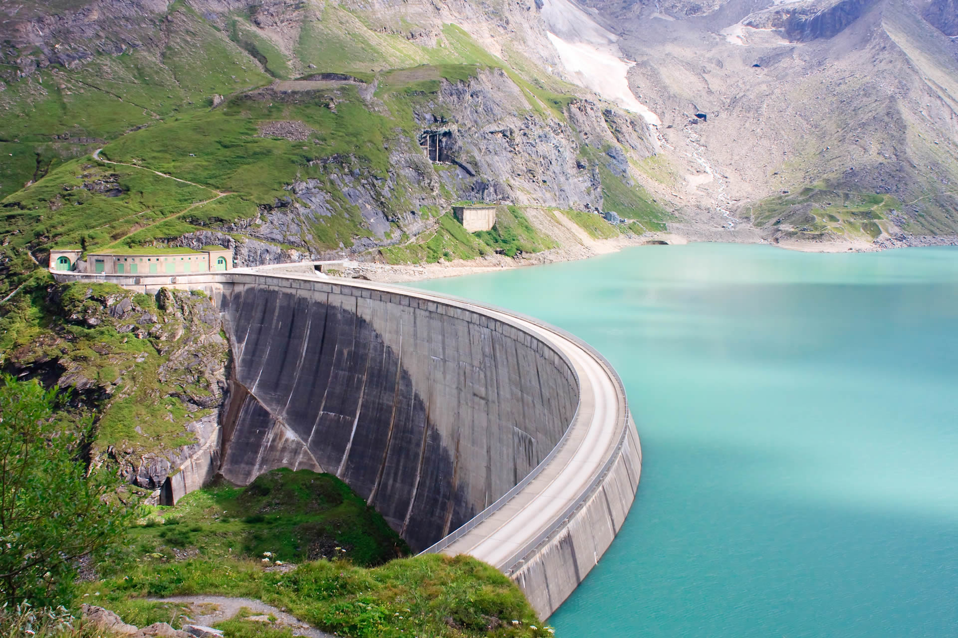 Comprendre Le Fonctionnement De L Energie Hydraulique Different Land