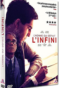 L’homme qui défiait l’infini film : L’homme qui défiait l’infini