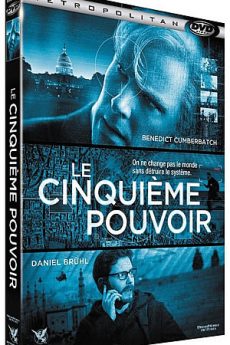 film : Le cinquième pouvoir