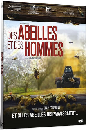 Film : Des abeilles et des hommes 