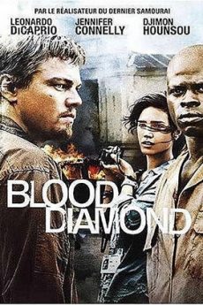 Blood diamond film : Blood diamond