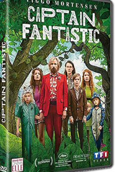 Captain Fantastic film : Captain Fantastic