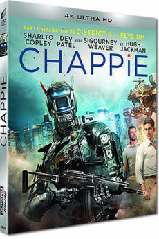 Chappie film : Chappie