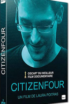 CitizenFour film : CitizenFour