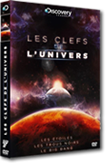 Les clefs de l’Univers de Adam Warner et Alex Hearle