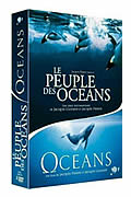 Coffret DVD : Le Peuple des océans + Océans de Jacques Perrin & Jacques Cluzaud