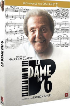 La dame du 6 film : La dame du 6