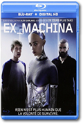 Ex-Machina réalisé par Alex Garland