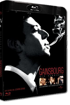 film : Gainsbourg, vie héroïque