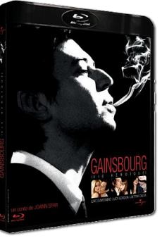 Gainsbourg, vie héroïque film : Gainsbourg, vie héroïque