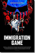 Immigration Game de Krystof Zlatnik