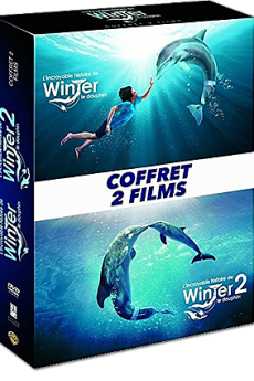 L’incroyable histoire de Winter le dauphin 1 & 2 film : L’incroyable histoire de Winter le dauphin 1 & 2