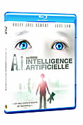 A.I. (Intelligence Artificielle) de Steven Spielberg