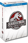 Jurassic Park Collection réalisé par Steven Spielberg