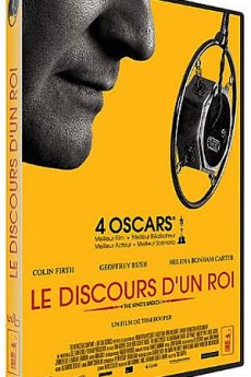 Le discours d’un roi film : Le discours d’un roi