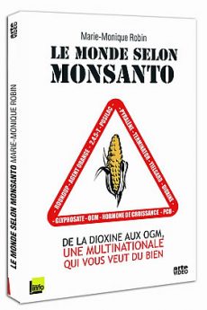 film : Le monde selon Monsanto