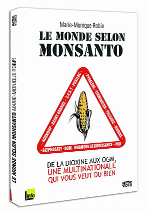 Film : Le monde selon Monsanto - different.land