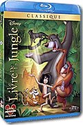Le livre de la jungle de Wolfgang Reitherman