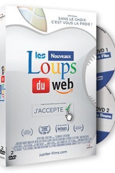 Les Nouveaux Loups du Web film : Les Nouveaux Loups du Web